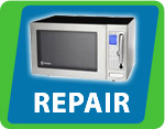 All Sharp Microwave models repair services