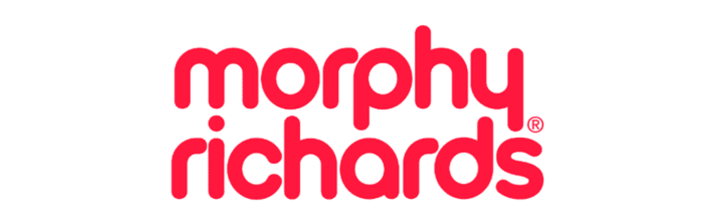 morphyrichards logo